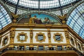 beautiful Roof Glass