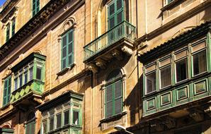 Malta Balcony