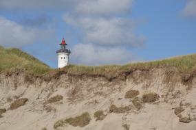 Lighthouse Denmark Jutland