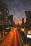 beautiful Cityscape Architecture