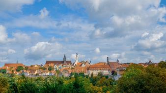 Rothenburg Ob Der