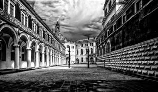 beautiful Castle Dresden