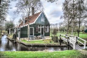 wonderful Zaandam House
