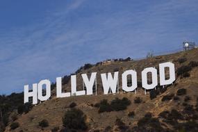 wonderful Hollywood Sign