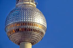 wonderful Tv Tower Berlin