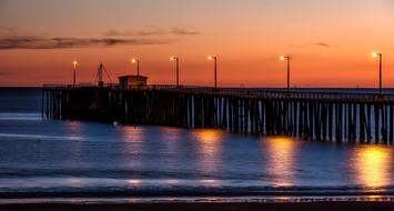 Pismo Beach California
