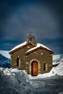 beautiful small Chapel
