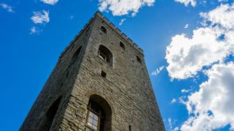 Norman Tower Stone