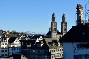 beautiful Zurich Switzerland