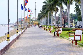 Cambodia Phnom Penh