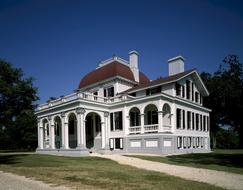 plantation residence in USA