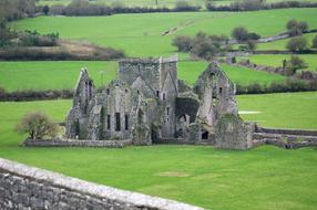 Ireland Castle