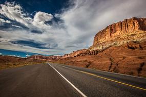 Road Utah