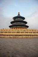 temple of heaven in Beijing