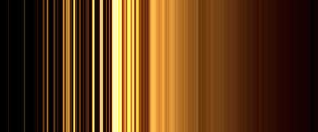 background with golden stripes