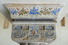 splendid Pillar Column Decoration