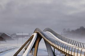 beautiful Bridge Architecture