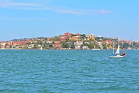 beautiful Sydney Australia