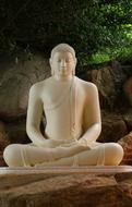 Meditation Yoga Zen statue