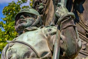 Soldier Monument