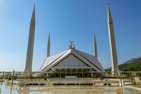 famous muslim mosque