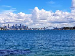 beautiful Sydney Harbour