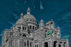 SacrÃ© Coeur Paris