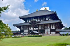 Japanese Traditional castle