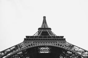 beautiful Eiffel