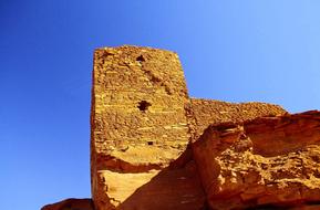 Wukoki Puebloan Ruin