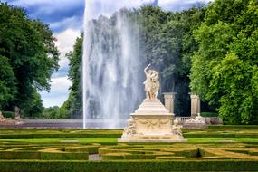 beautiful Castle Sculpture