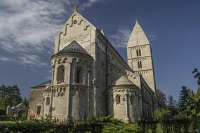 stone historical religious church