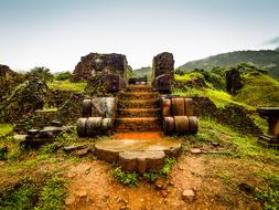 Vietnam Temple