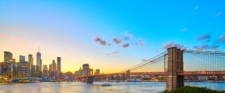 magnificent Brooklyn Bridge