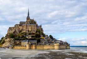wonderful Mont Saint Michel