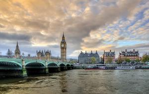 amazing Victoria Big Ben