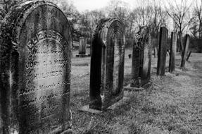 Tombstones Graveyard