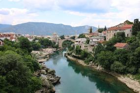 Mostar Bosnia