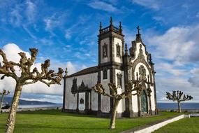 Hermitage of the Mother of God in Ponta Delgada, Portugal