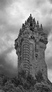 beautiful Tower Clouds