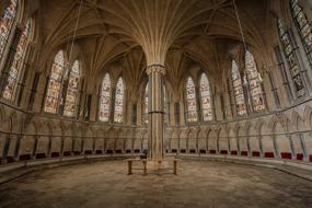 wonderful Lincoln Cathedral