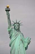 beautiful Statue Of Liberty