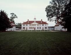 George Washington's Mount Vernon is the historic home of George and Martha Washington