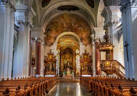 wonderful Church Old Architecture
