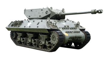 battle tank in belgium