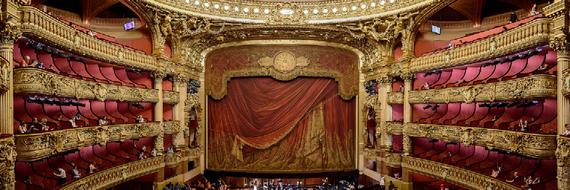 Garnier Opera House Paris