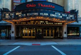 Columbus Ohio theater