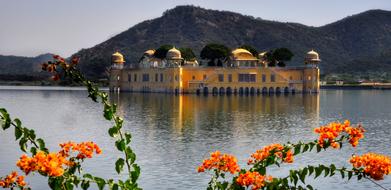 Palace Jal Mahal