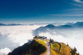 Stanserhorn Switzerland