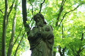 Statue Saint James
